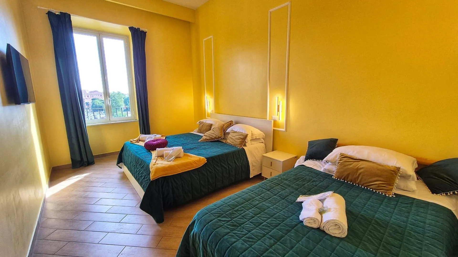 Guest house Residenze Serventi Longhi Rome