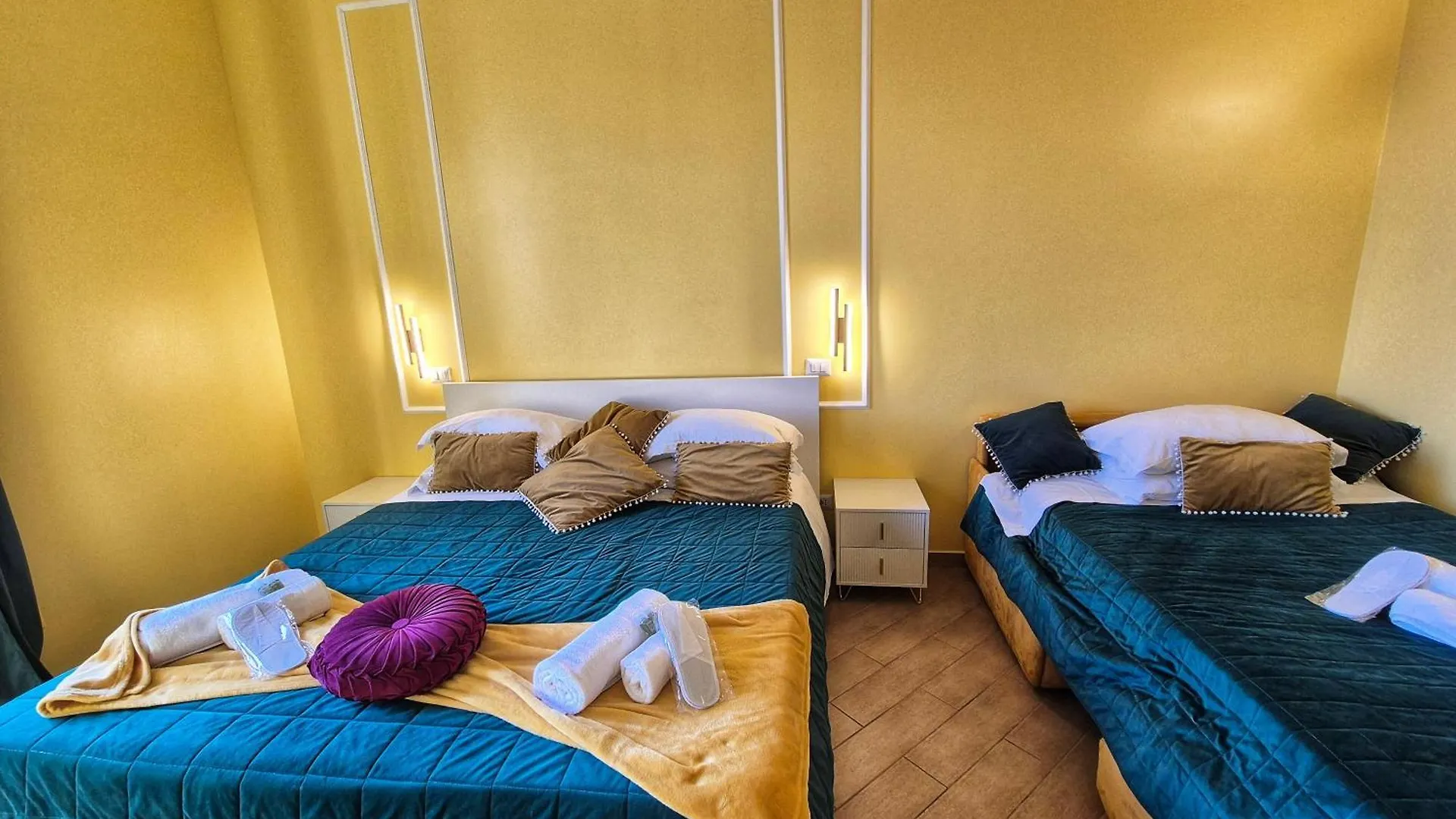 Residenze Serventi Longhi Rome