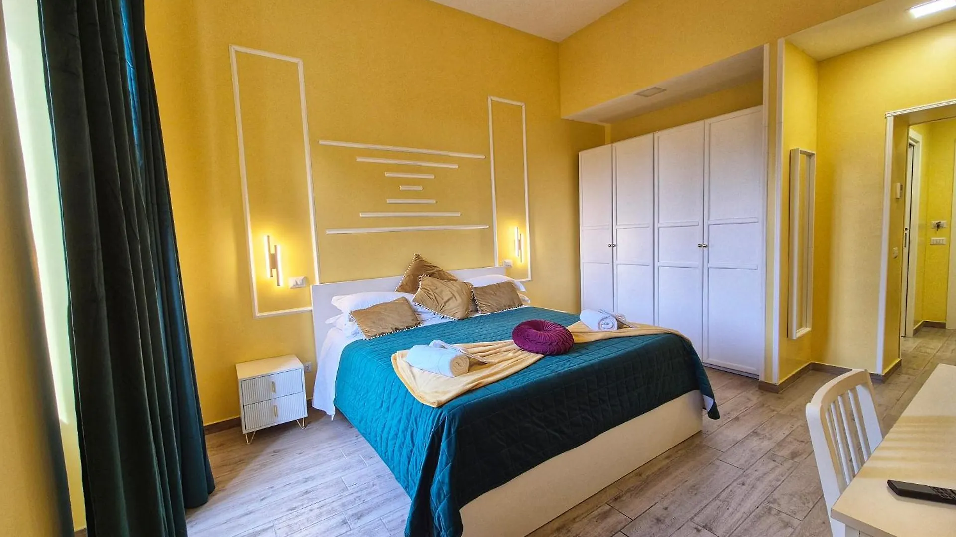Residenze Serventi Longhi Rome Guest house