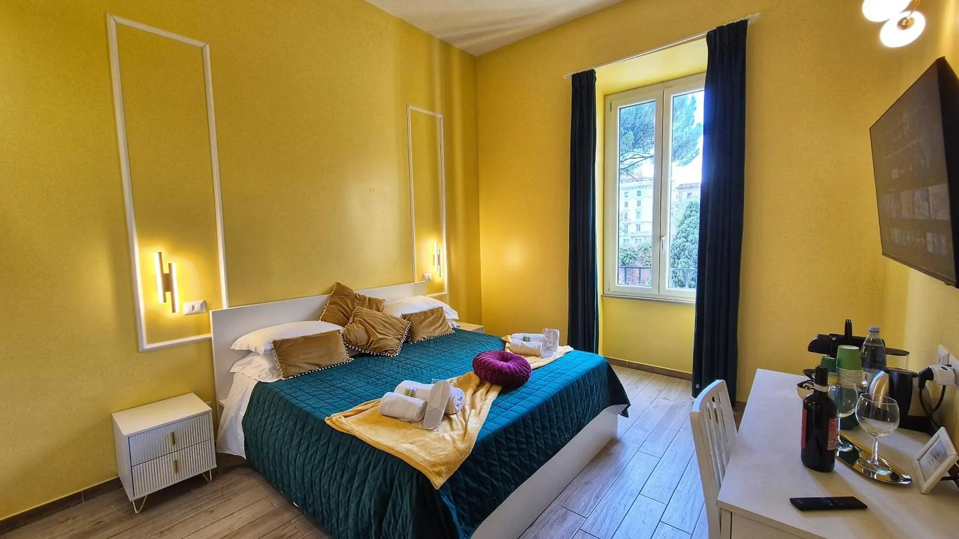 Guest house Residenze Serventi Longhi Rome Italy