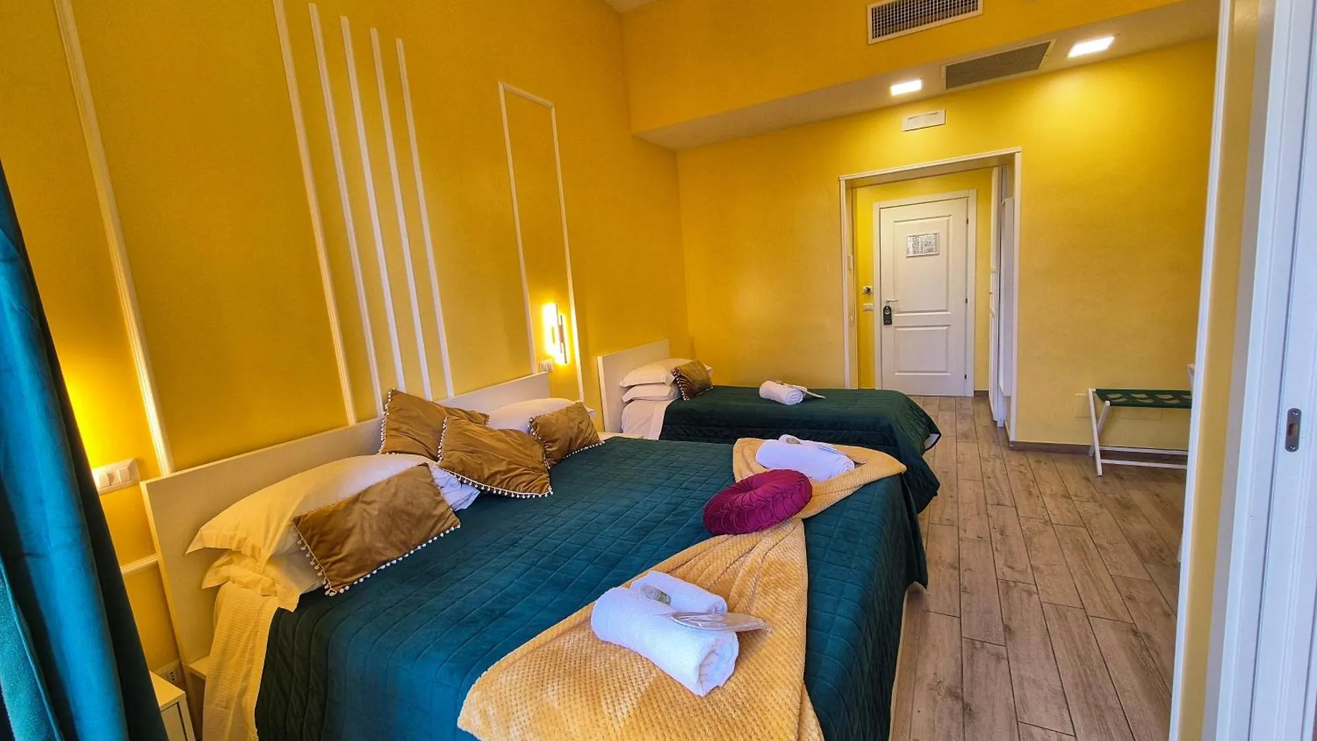 Residenze Serventi Longhi Rome