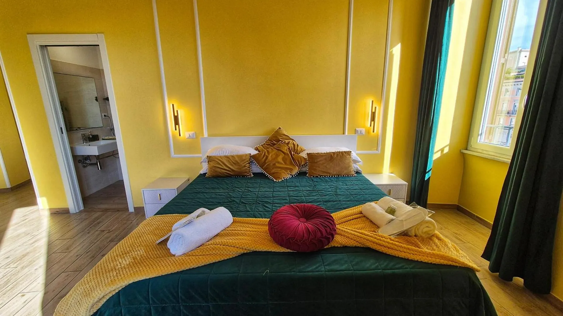 Residenze Serventi Longhi Rome 0*,  Italy