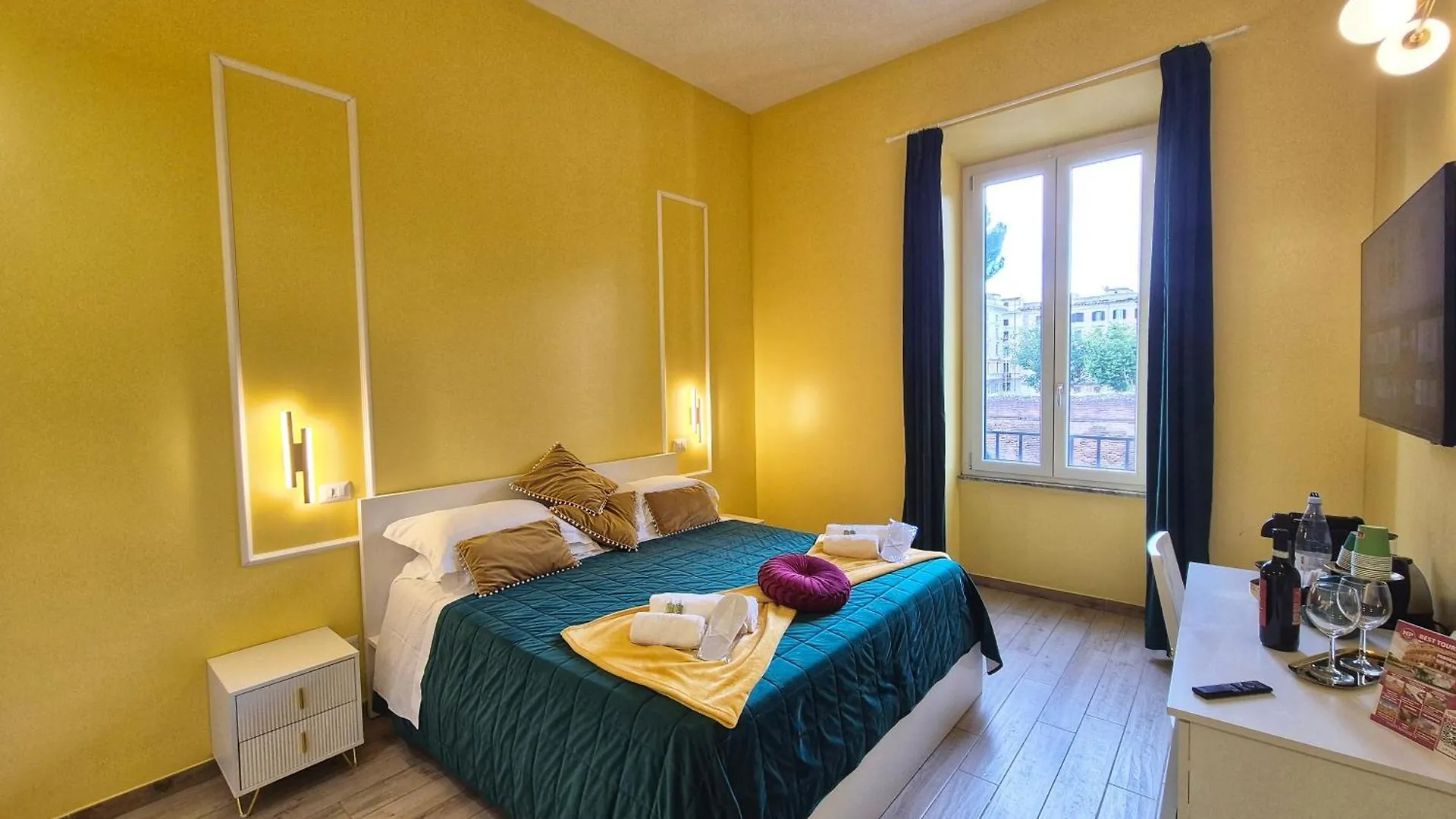 Guest house Residenze Serventi Longhi Rome